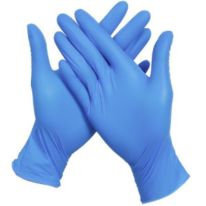 Перчатки латексные High Risk L (50 шт.) (110 шт.)