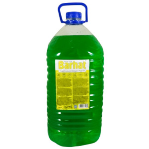 Средство моющее для посуды 5,0 л Бархат-Эконом (1 шт.) Б514