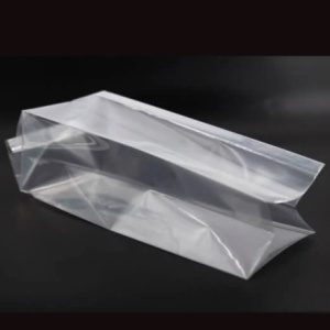 Пакет с центральным швом 1