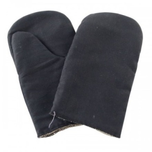 Рукавицы хб утеплитель ватин (1 пара)