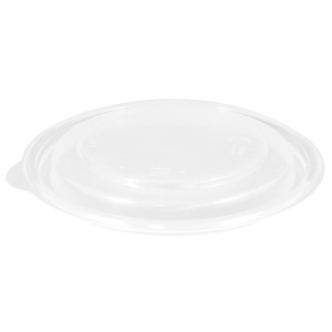 Крышка к круглому контейнеру КРСПК 144 (PP) BRO PACK (50300 шт.)