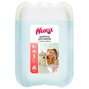 Очиститель ковровых покрытий 5,0 л. Ника (14 шт.)