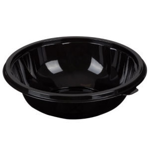 Емкость СК-100 (Т) ПЭТ Дно круглое черное (300 шт.) 1691149 Комус