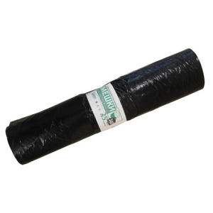 Мешок дмусора ПВД 240 л. (25 шт.) рулон Лидер ГОСТ (15 шт.)