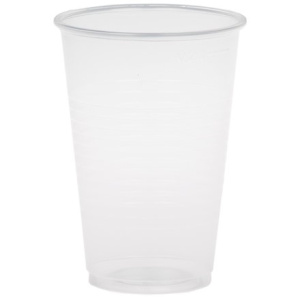 Стакан 200 мл одноразовый (прозрачный) ИнтроПластик (1003000 шт.)