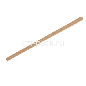 Палочка д/перемешивания деревянная 140 (500/25 000 шт.) Экоспунз