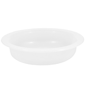 Контейнер под запайку круглый (150х35) 320 мл прозрачный (70560 шт.) Каштан