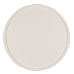КРЫШКА Round Bowl БЕЛАЯ white lid (d-100 мм) (30450 шт.) OSQ
