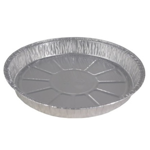 Форма алюм.круг G-край (D верх-195, дно-170, h-25мм, V-635мл.) (1001500шт.) C13G-B