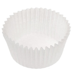 Тарталетки d 4,0 см h 2,1 см белая (112056000 шт.) 240214W1