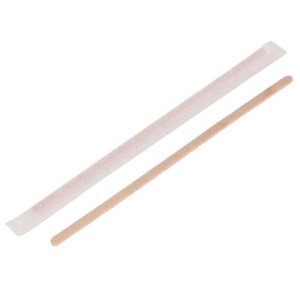 Палочка дперемешивания деревянная 180 в ИНД,УПАКОВКЕ (2505000 шт.)