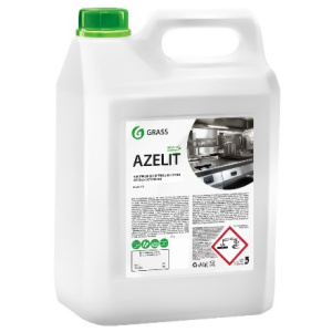 Средство для удаления нагара 5,6 кг "Azelit" "GRASS" (1/4 шт.) 125372