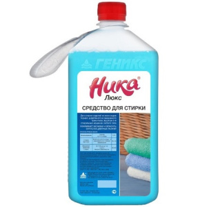 Средство для стирки 1,0 л. «НИКА-ЛЮКС» (112 шт.)