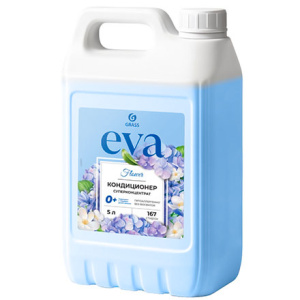 Кондиционер для белья 5,0 кг EVA Flower концентрированный GRASS (14 шт.) 125377 Кондиционер для белья 5,0 кг EVA Flower концентрированный GRASS (14 шт.) 125377