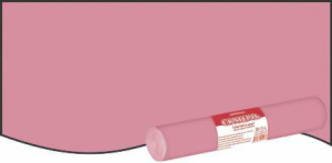 Скатерть в рулоне ПВД 120х160 (35 мкм) Розовая окрашенная (5 шт.) (125 шт.) Интерпак