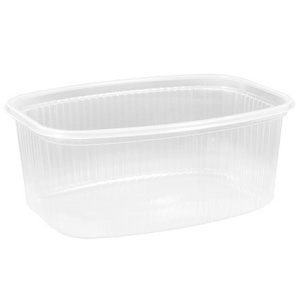 Среднее Дно контейнера  500 г (139x102х57 мм) Алькор (501000 шт.)