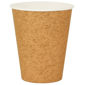 Стакан ГН 165 мл (d-70 мм) бумажный под КРАФТ (502000 шт.) ЛигаПак