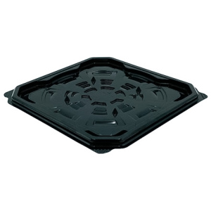 Емкость Т-170ДТД-1717 ПЭТ черная (300 шт.) UPAX-UNITY