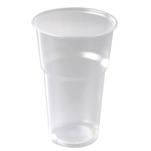 Стакан 0,50л. одноразовый Факел ИнтроПластик (501000 шт.)