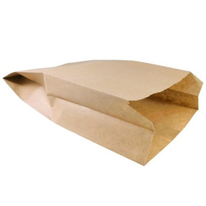 Пакет бумажный 300х170+70 БЕЗ печати Крафт ViRiDo (1001200 шт.)