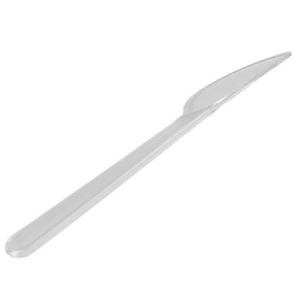 Нож одноразовый 180мм Премиум прозрачный