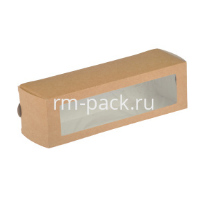 Упаковка для макарони (комплект) MB  6 (50/500 шт.) OSQ