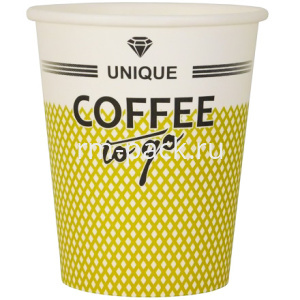 Стакан ГН 250 мл (d-80 мм) бумажный Coffee To Go (501000 шт.) ЛигаПак