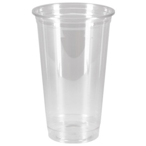 Стакан ПЭТ 500 мл прозрачный D-95 мм, h-152 мм (501000 шт.) СтиролПласт