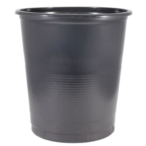 Стакан 0,50л. одноразовый Бочка (Чёрный) МОПС (851700 шт.)