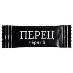 Порционный перец 0,3 г (5000 шт.) 416-003