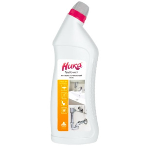 Средство от засоров 0,7 кг Ника-трубочист (115 шт.)