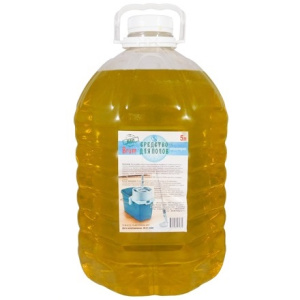 Средство моющее для полов 5,0 л. Brum