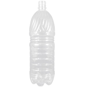 Бутылка Ниагара ПЭТ 1,5 л (бесцветная) (100 шт.)