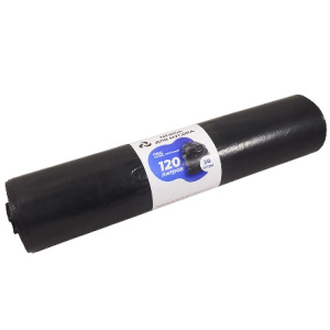 Мешок дмусора ПВД 120 л (30 шт.) рулон 30 мкм Омск (15 шт.) Мешок дмусора ПВД 120 л (30 шт.) рулон 30 мкм Омск (15 шт.)