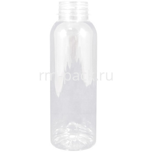 Бутылка  ПЭТ 0,4 л (бесцветная) МОРС  (D-3.8 см) (100 шт.)
