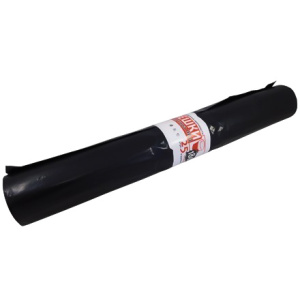 Мешок дмусора ПВД 180 л (25 шт.) рулон Лидер ЭКОНОМ красная этикетка (110 шт.)