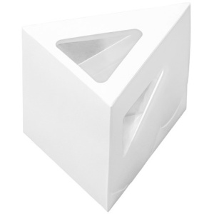 Упаковка с ложементом PIE Window White 120х120х100х100 (25450 шт.) ForGenika