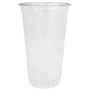 Стакан ПЭТ 500 мл прозрачный D-95 мм, h-145 мм (501000 шт.) UPAX-UNITY