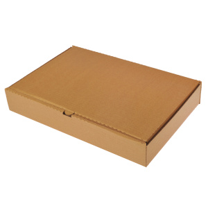 Коробка для пирога 450х330х60 крафт (50 шт.) Т23