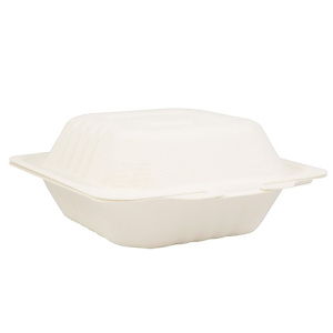 Бургер бокс (целлюлоза) 166х153х63 мм (50/400 шт.)