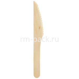 Нож деревянный 165 мм (505000 шт.)