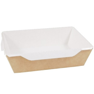 Упаковка для салата ДНО  500 OpSalad (50600 шт.) OSQ 1