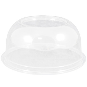 Емкость Спт-132-60 КРЫШКА прозрачная (45360 шт.) Пакград