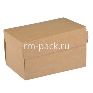Упаковка для тортов и десертов CAKE 1200 (50/300 шт.) OSQ