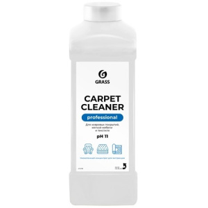 Средство чистящее для ковровых покрытий 1,0 л Carpet Cleaner GRASS (112 шт.) 215100
