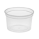 Контейнеры круглые БЕЗ контрольного замка (150-450мл)
