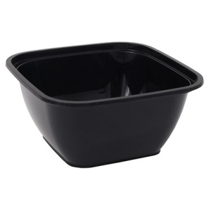 ВЗЛП-1212-500 (PP) Дно квадратное черное (50500 шт.) 1291ч