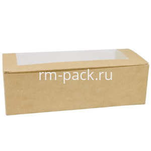 Упаковка для десерта SWEET SHOW BOX (25/300 шт.) OSQ