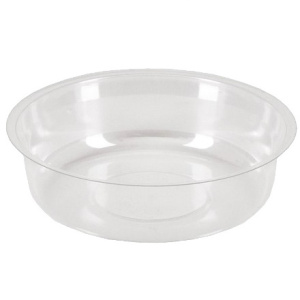 Менажница в стакан ПЭТ D-95мм СтиролПласт  (501000 шт.)