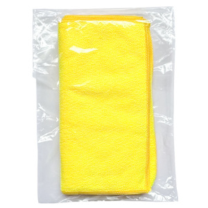 Салфетка микрофибра 30х30 ЖЕЛТАЯ (10250 шт.)